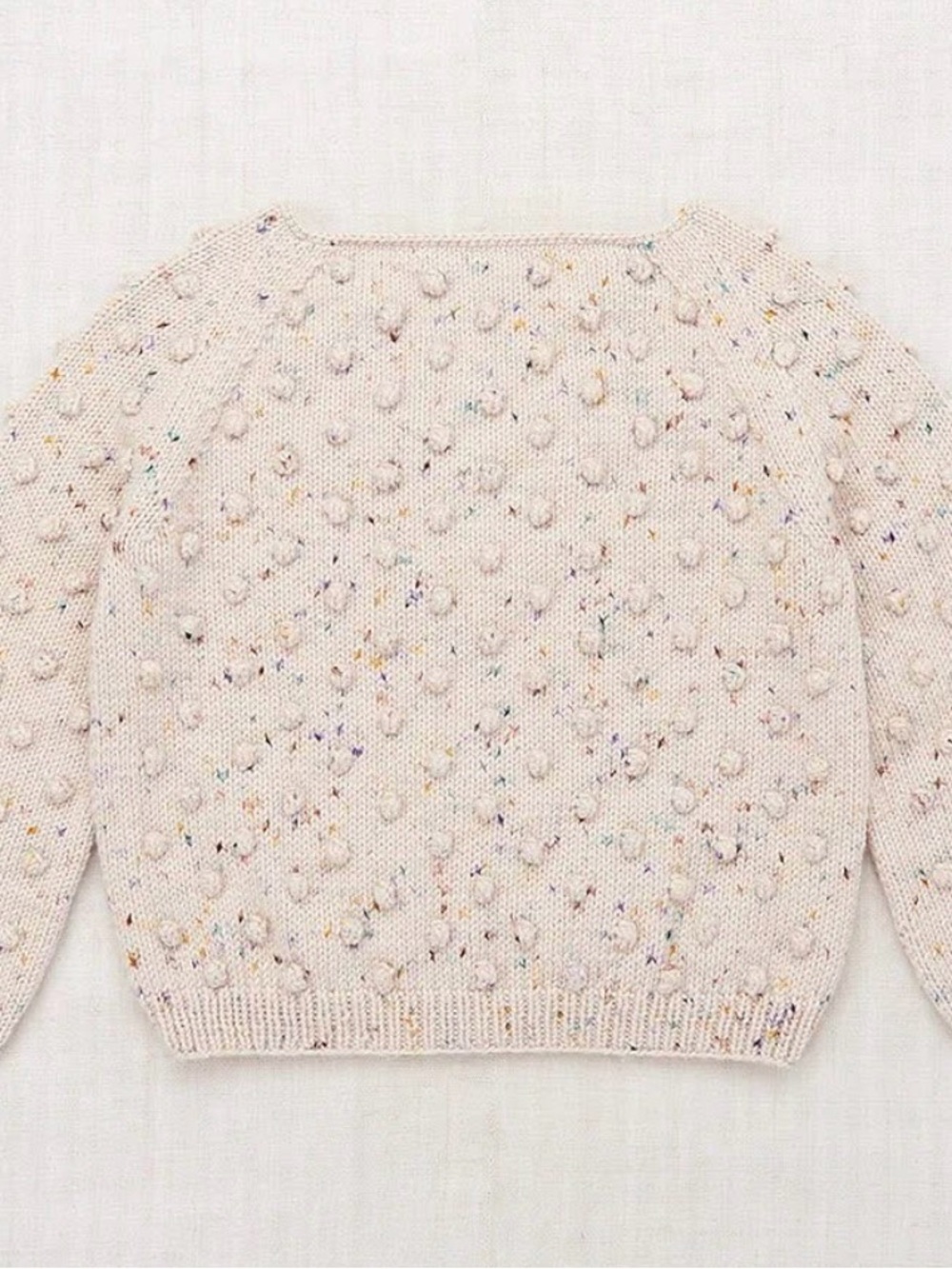Misha & Puff PCP size 3y in ‘iris confetti’